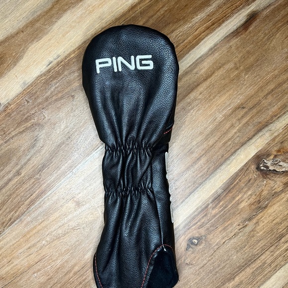 PING | G410 Fairway 3 Wood Golf Club Head Cover - Picture 5 of 8